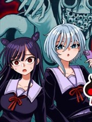灵能侦探社 日韩漫画资源海报